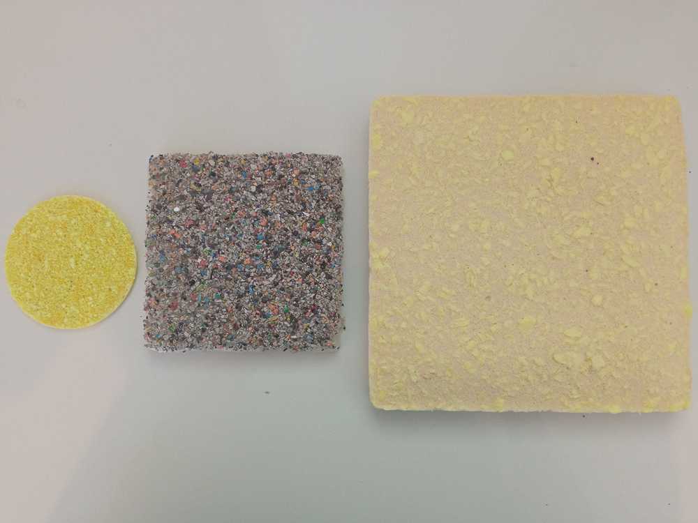 Edilizia “green”. Dagli scarti delle microplastiche nasce un materiale performante e innovato