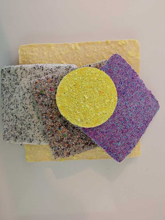 Edilizia “green”. Dagli scarti delle microplastiche nasce un materiale performante e innovato