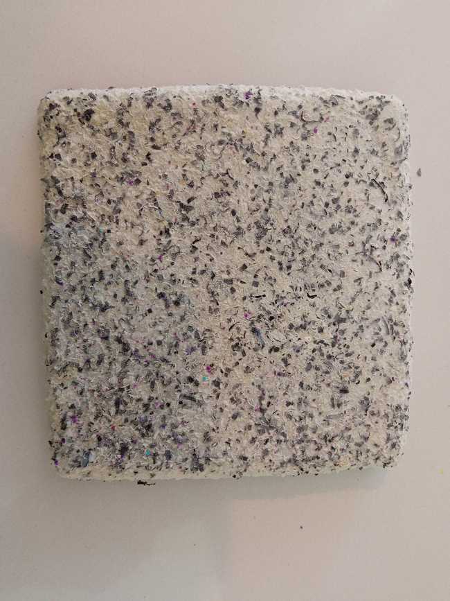 Edilizia “green”. Dagli scarti delle microplastiche nasce un materiale performante e innovato