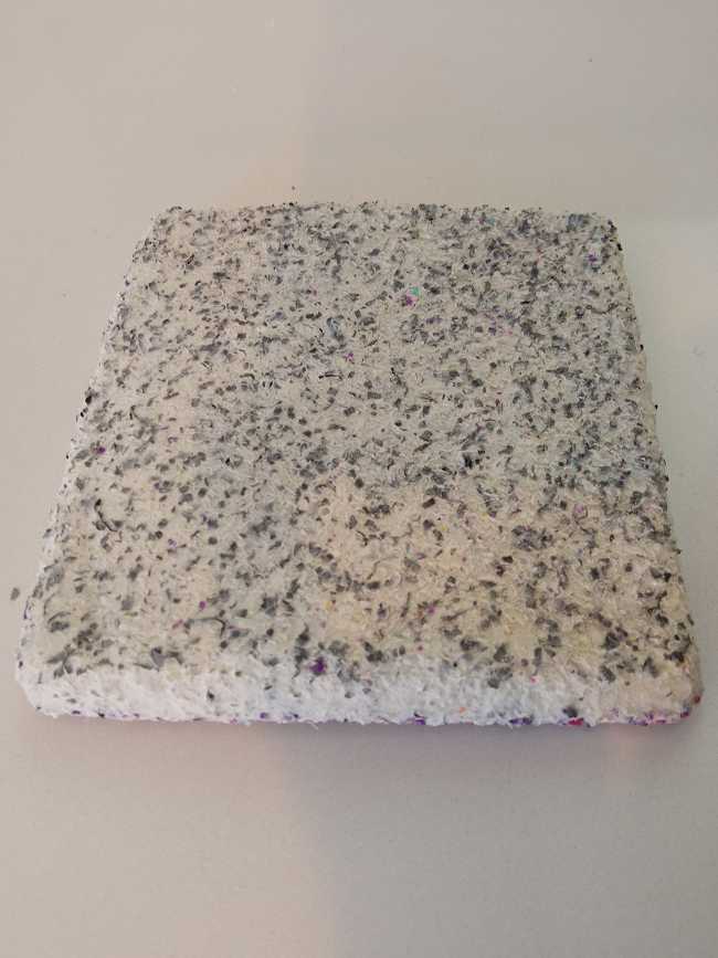 Edilizia “green”. Dagli scarti delle microplastiche nasce un materiale performante e innovato