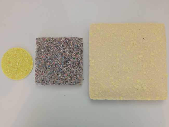 Edilizia “green”. Dagli scarti delle microplastiche nasce un materiale performante e innovato