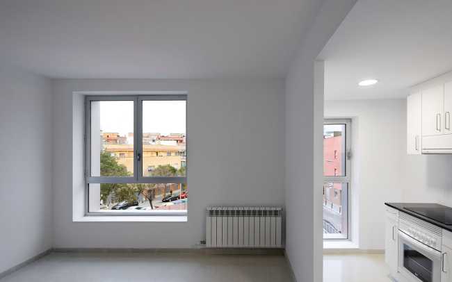 An urban void designed with joy and colour in mind