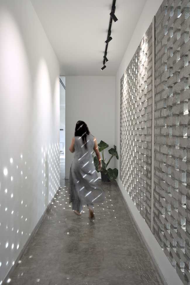 Myst Salon and Spa, from the tradition of the first Indian barber shops, a wellness experience among the foliage and the design