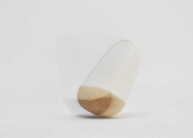 From Japan, the Daruma Table Mirror is designed to brighten the everyday moments and ... bring good luck?