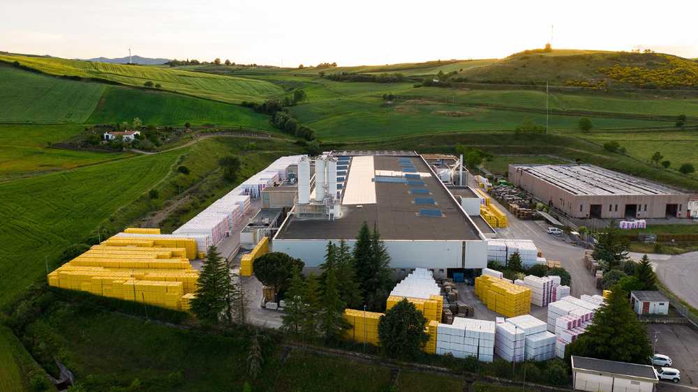 Investimenti, sviluppo e innovazione. Un impianto di produzione sempre più sostenibile