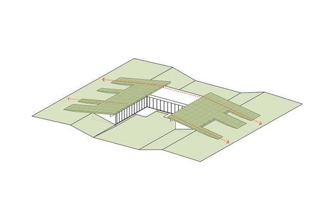 Casa Patios: arquitectura de tierra y eucalipto dentro y bajo el suelo del campo ecuatoriano