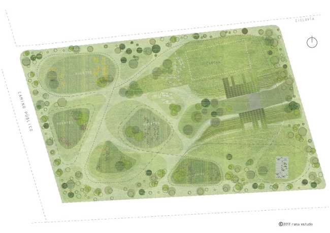 Casa Patios: arquitectura de tierra y eucalipto dentro y bajo el suelo del campo ecuatoriano