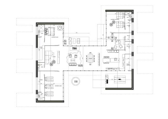 Casa Patios: arquitectura de tierra y eucalipto dentro y bajo el suelo del campo ecuatoriano