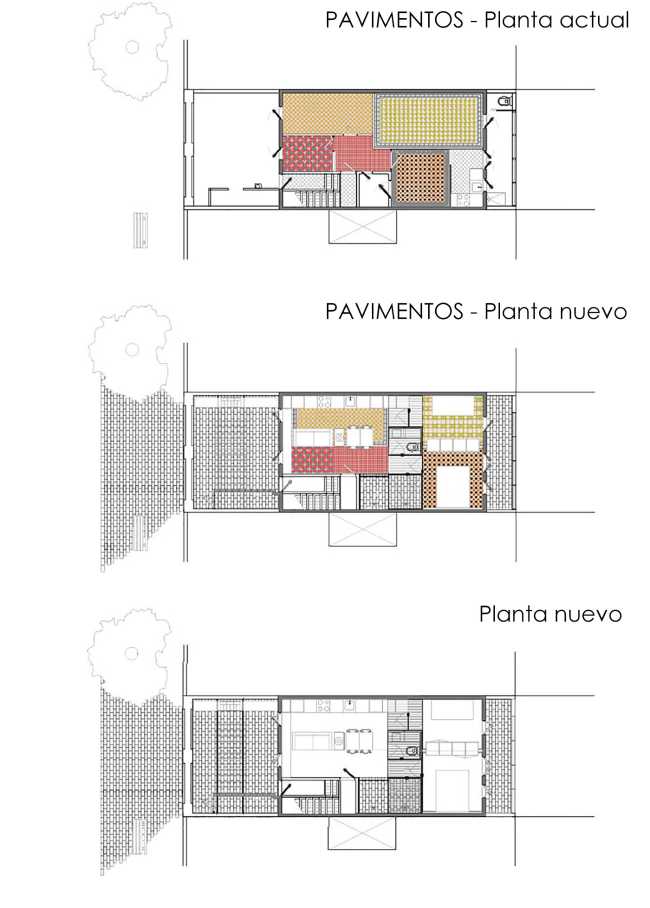 Hovering over the rooftops of Barcelona between the sunshine and the fresh air of the Casa Masnou vacant terraces