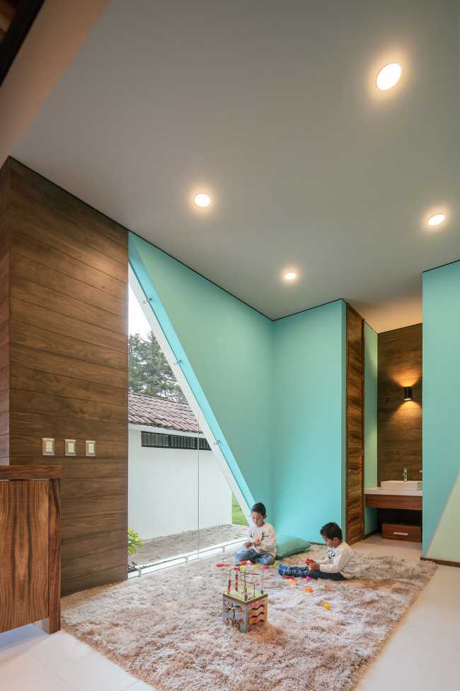 Una ludoteca en México para el desarrollo físico, psicológico y espiritual de los niños respetando su individualidad