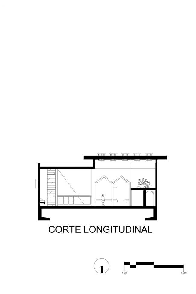 Una ludoteca en México para el desarrollo físico, psicológico y espiritual de los niños respetando su individualidad