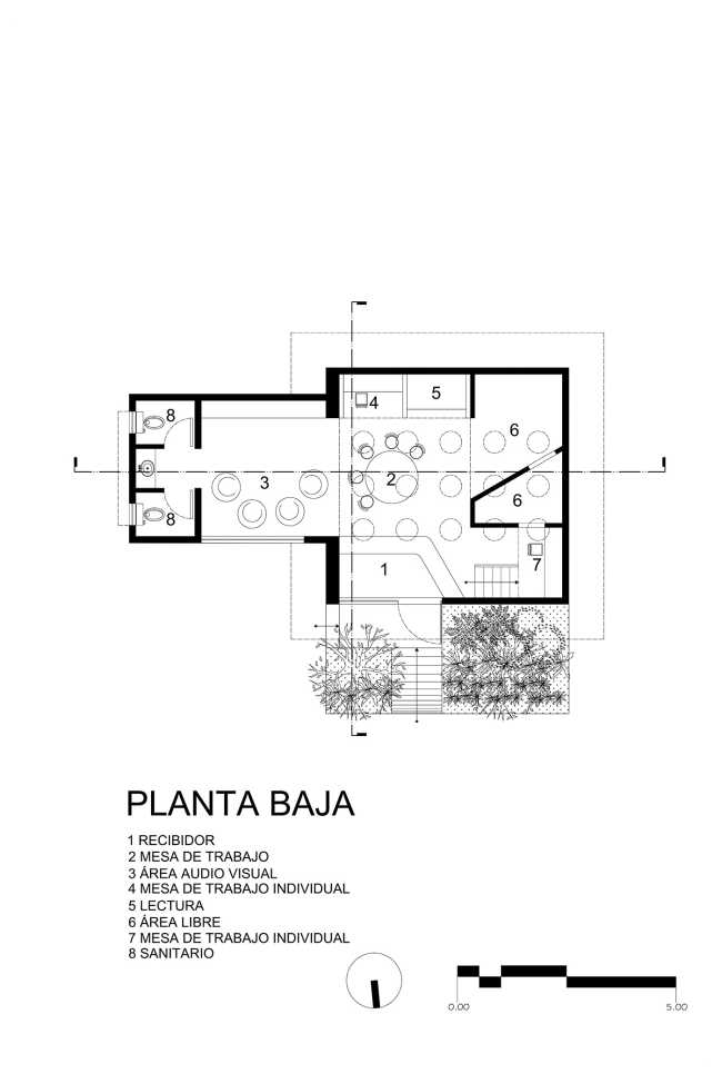 Una ludoteca en México para el desarrollo físico, psicológico y espiritual de los niños respetando su individualidad