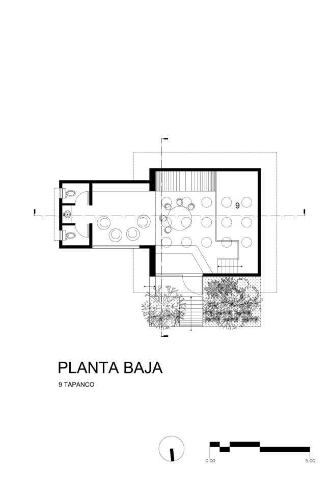 Una ludoteca en México para el desarrollo físico, psicológico y espiritual de los niños respetando su individualidad