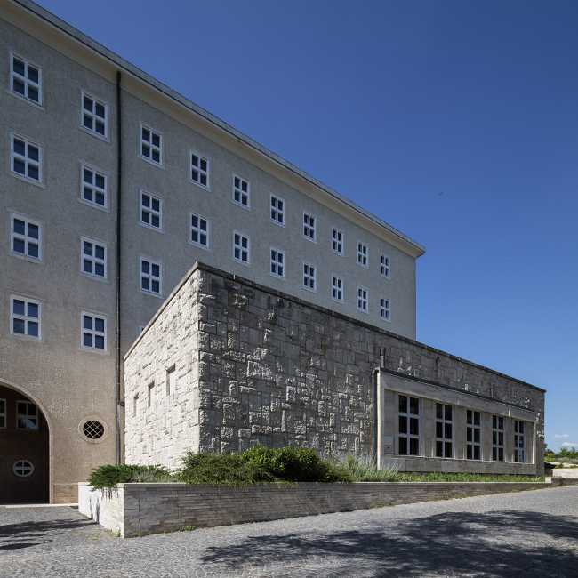 Una nuova Concert Hall per il ricco programma artistico promosso dall’Abbazia di Pannonhalma