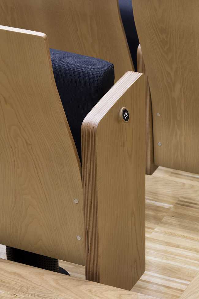 Una nuova Concert Hall per il ricco programma artistico promosso dall’Abbazia di Pannonhalma