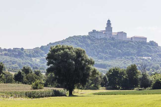Una nuova Concert Hall per il ricco programma artistico promosso dall’Abbazia di Pannonhalma