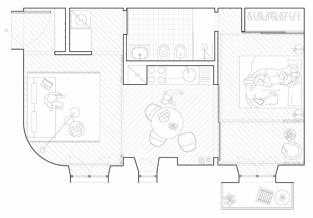 Micro-living en continua transformación: