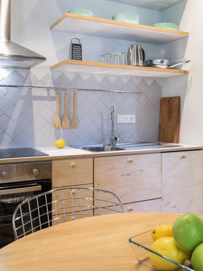 Micro-living in continuous transformation: