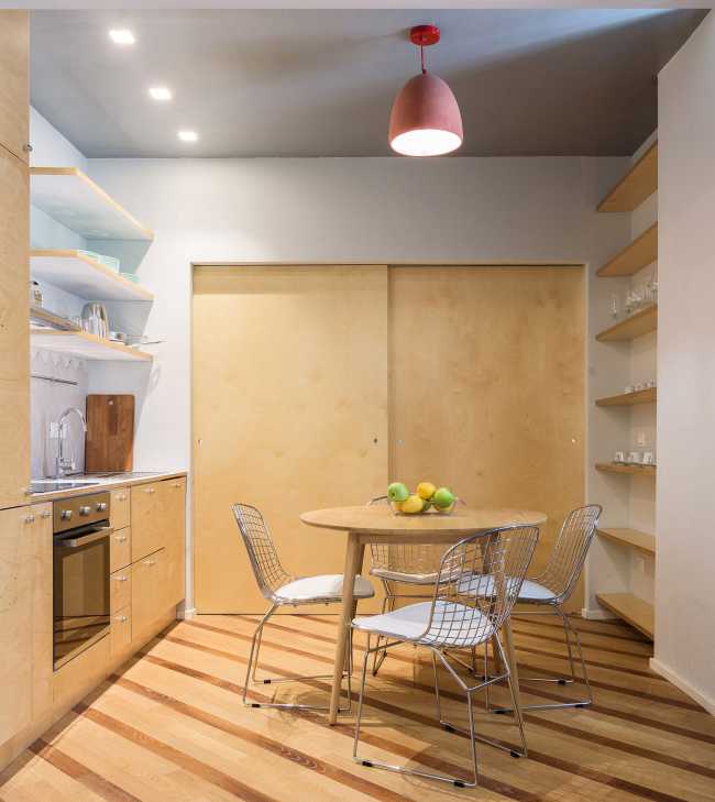 Micro-living in continuous transformation: