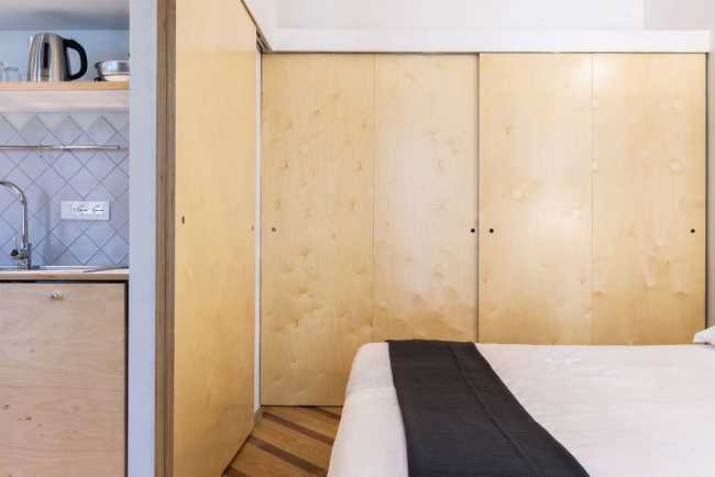 Micro-living in continuous transformation: