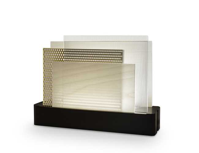 Lámpara Skyline. Un objeto de diseño que quiere