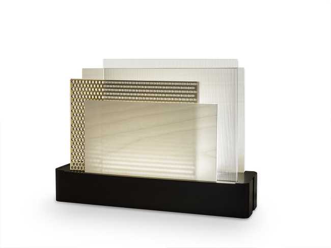 Lámpara Skyline. Un objeto de diseño que quiere