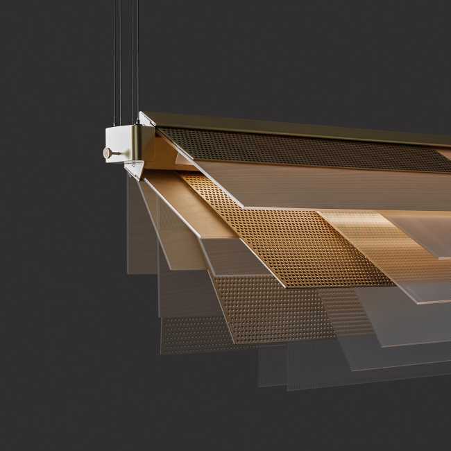 Lámpara Skyline. Un objeto de diseño que quiere