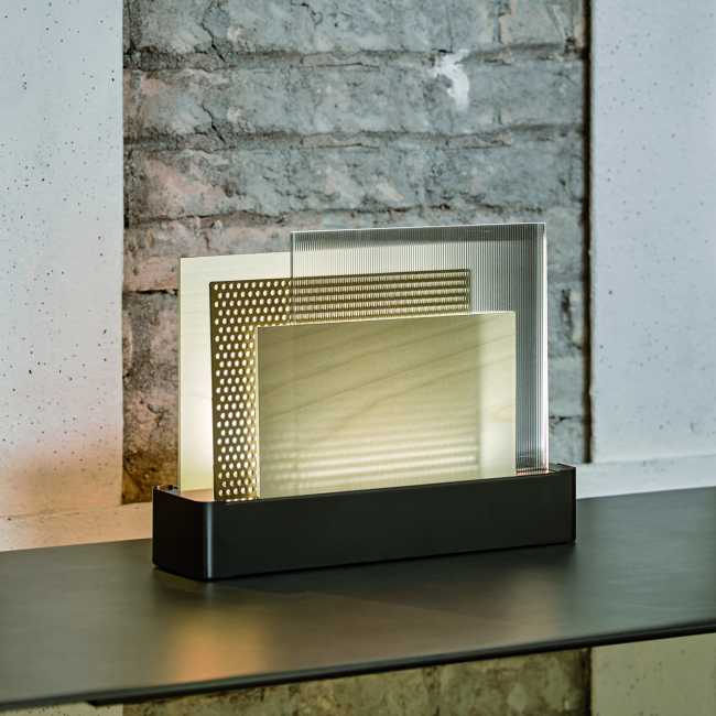 Lámpara Skyline. Un objeto de diseño que quiere