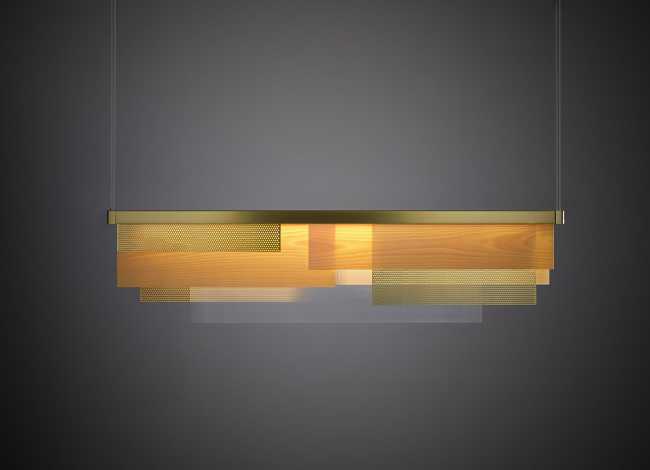 Lámpara Skyline. Un objeto de diseño que quiere