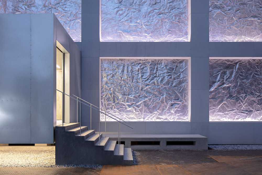 M WOODS, the Beijing Art Community Renovation Project