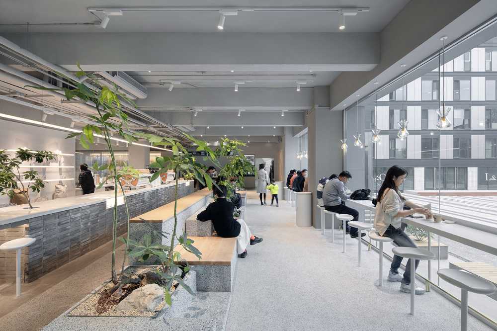 M WOODS, the Beijing Art Community Renovation Project