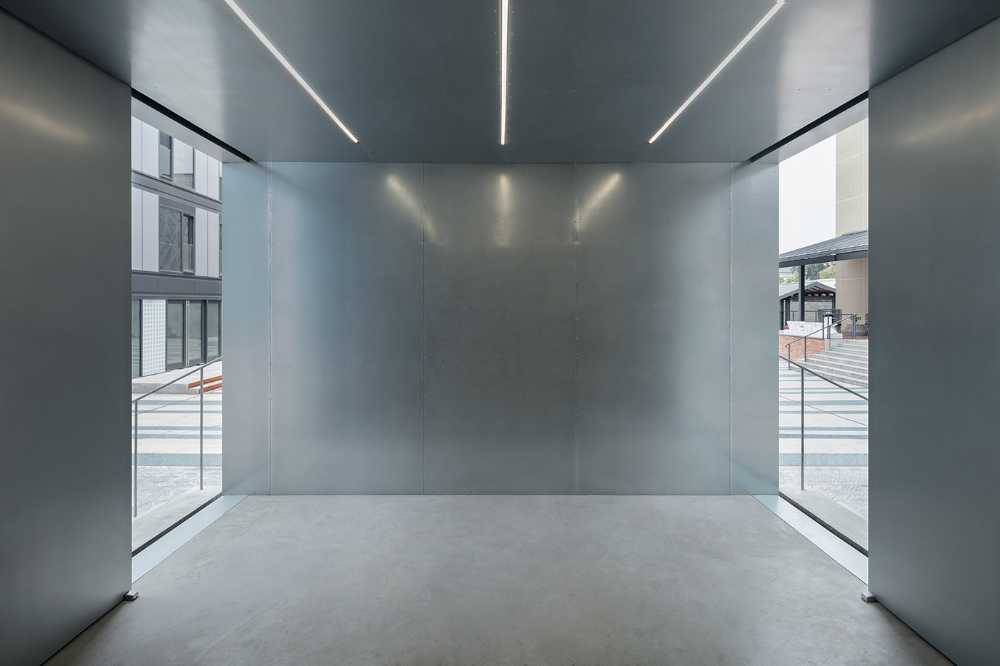 M WOODS, the Beijing Art Community Renovation Project