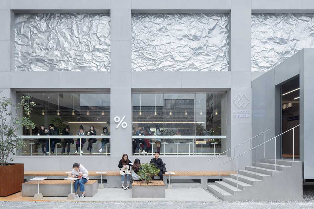 M WOODS, the Beijing Art Community Renovation Project