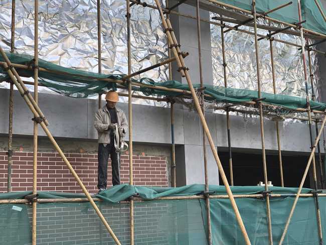 M WOODS, le projet de rénovation d'une communauté artistique à Pékin