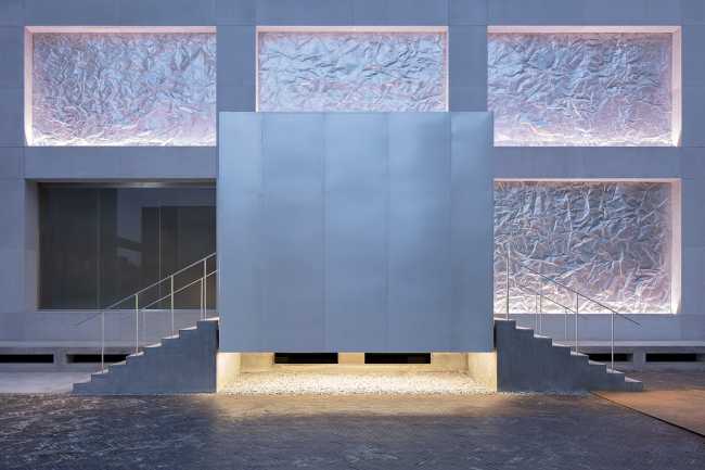 M WOODS, le projet de rénovation d'une communauté artistique à Pékin