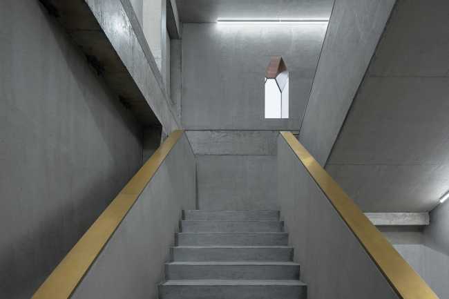 M WOODS, le projet de rénovation d'une communauté artistique à Pékin