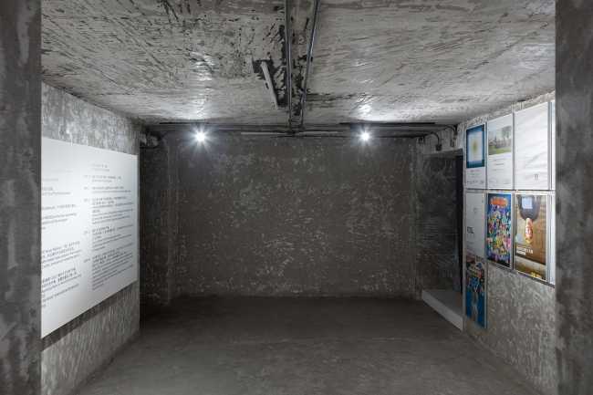 M WOODS, le projet de rénovation d'une communauté artistique à Pékin