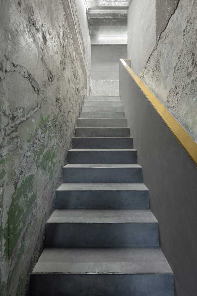 M WOODS, le projet de rénovation d'une communauté artistique à Pékin