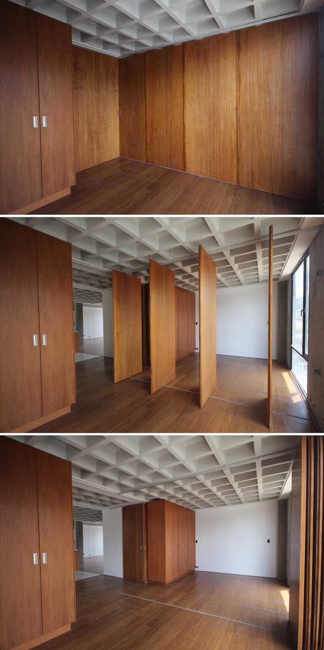 In Ecuador, the CRIBA Building infringes on its walls as an antidote from the fear and lack of communicationUntitled Article