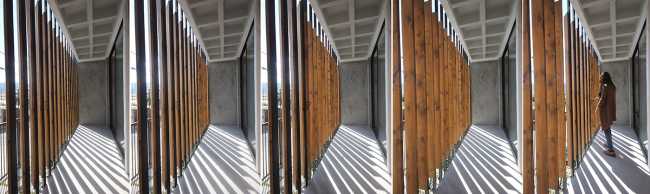 In Ecuador, the CRIBA Building infringes on its walls as an antidote from the fear and lack of communicationUntitled Article