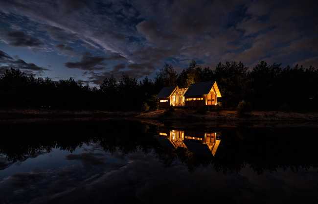 A house for living anywhere in the world, a living outfit that you can change according to your personality: the ANNA cabin