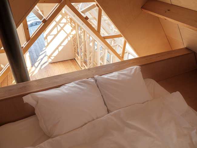 A house for living anywhere in the world, a living outfit that you can change according to your personality: the ANNA cabin