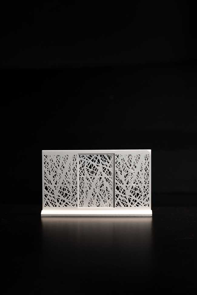 House P2, l'architecture raconte le porphyre de Monticolo et les vignobles de Mendola