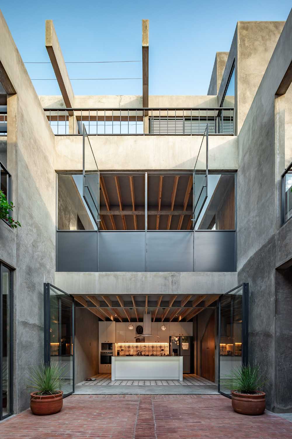 'Nuestro sueño', a dream residence where you can feel embraced by the warmth of Mexico