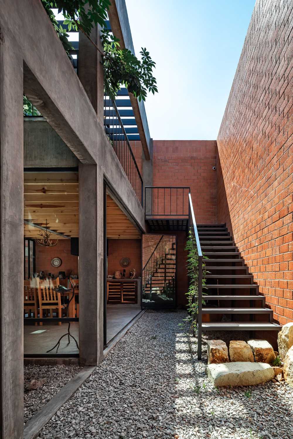 'Nuestro sueño', a dream residence where you can feel embraced by the warmth of Mexico