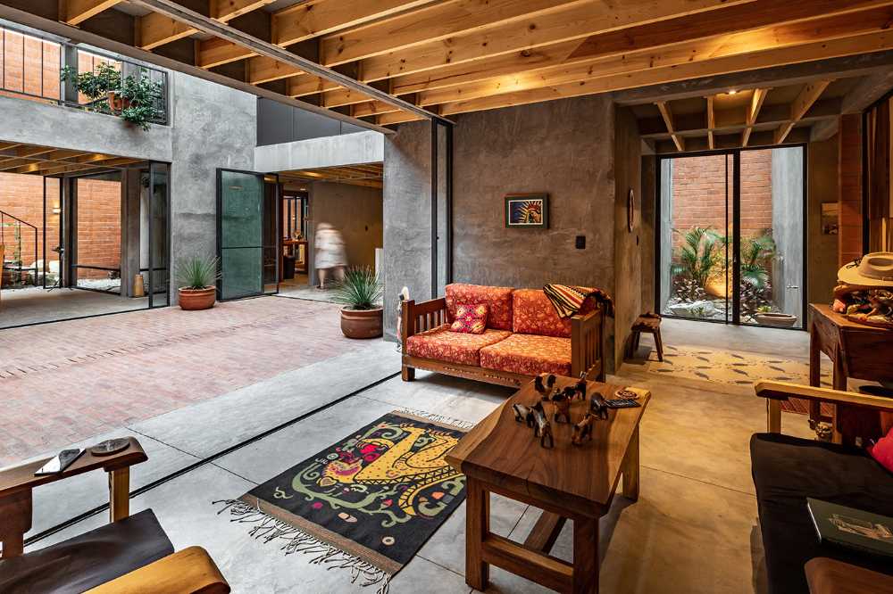 'Nuestro sueño', a dream residence where you can feel embraced by the warmth of Mexico