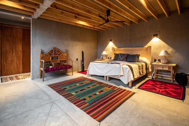 “Nuestro sueño”, la residenza dei sogni dove sentirsi abbracciati dal calore del Messico