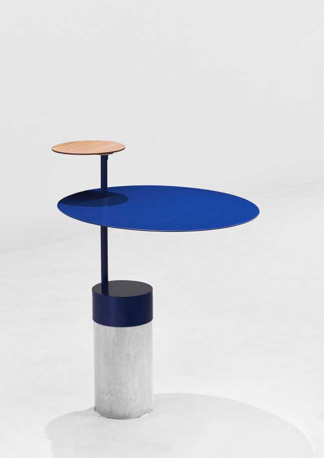 Parasite Urban Furniture for a city that has lived both creatively and spontaneously, just like a home
