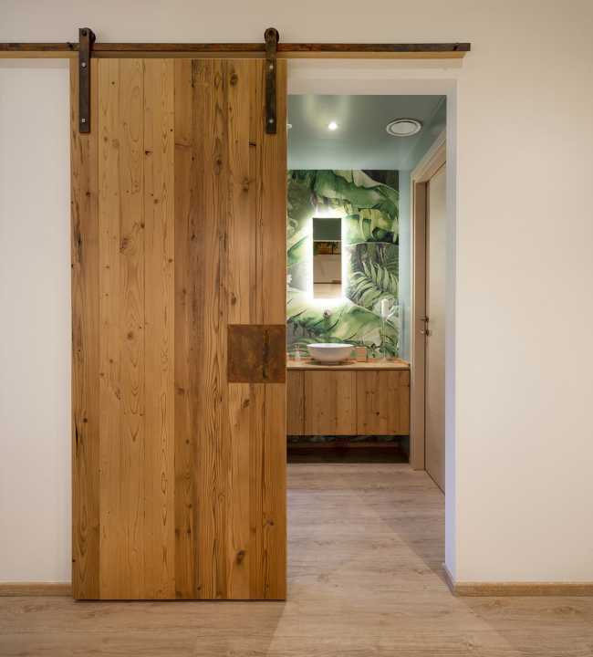 Design dalle linee sottili e una moodboard naturale per il Bloom 33 Botanic Bar di via Mazzini a Crema