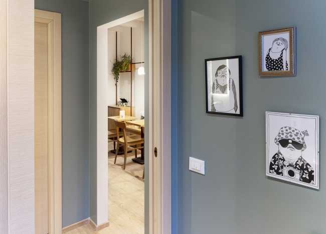 Design dalle linee sottili e una moodboard naturale per il Bloom 33 Botanic Bar di via Mazzini a Crema